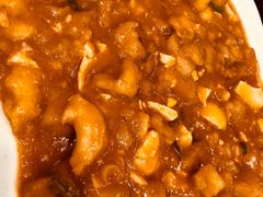 咸蛋茄子-芳芳餐厅(白沙路店)