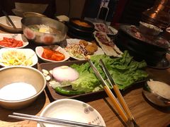 -韩国料理大力士(屏风街店)