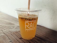 百香果苏打-RAC BAR(安福路店)