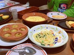 -萨莉亚意式餐厅(杭州滨江天街店)