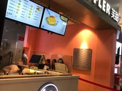 -狐狸和向日葵(北京路店)