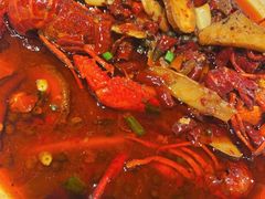 -霸王虾·麻辣小龙虾(清水河公园店)