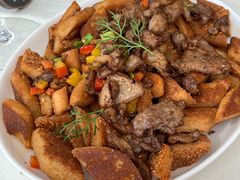 -龟兹KUCINA·新疆菜(前滩L+PLAZA店)