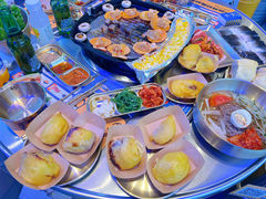 -喜井无限自助烤肉公司(石厦店)