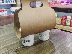 拿铁-Alimentari早午餐(安福路店)