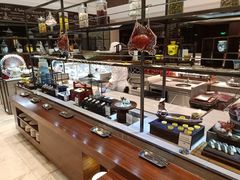 自助取餐区-新发展亚太JW万豪酒店·福苑咖啡厅