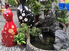 -猫咪博物馆(顶澳仔猫街店)