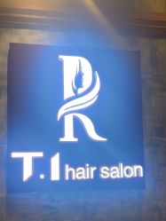 -T.1 hair salon烫染接发