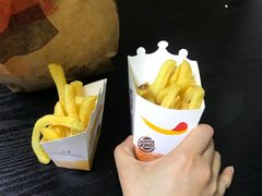 -汉堡王(天津鲁能店)