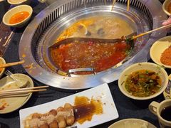 -唇辣号重庆老火锅(燕郊鑫乐汇店)