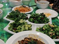 -令氏家外家岐山面(火炬路店)