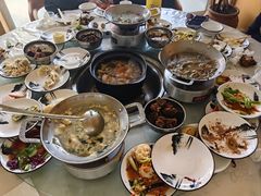 -柳沟豆腐宴69号福豆堂