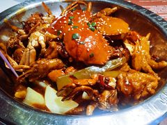 -赖胖子肉蟹煲(上邦百汇城店)