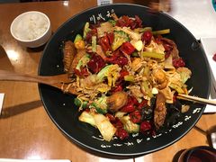 -川成元·麻辣香锅(凯德MALL西直门店)