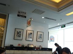 大堂-避风塘·老港味餐厅(虹口龙之梦店)