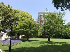 -上海兴国宾馆 丽宫中餐厅