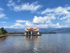 -西昌邛海湿地