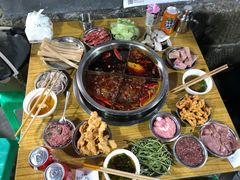 -渝味黄姐火锅(黄泥村店)