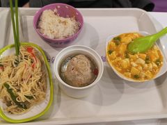 -清华大学-紫荆园餐厅
