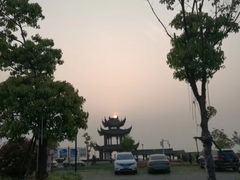 -巢湖姥山岛