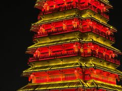 -西安汉城湖景区