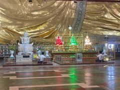 -ခြောက်ထပ်ကြီးရွှေသာလျောင်းဘုရားကြီး