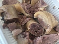 盐水鸭-章云板鸭(评事街店)