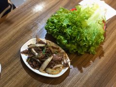 -炙热童年·老北京炙子烤肉(南锣鼓巷店)