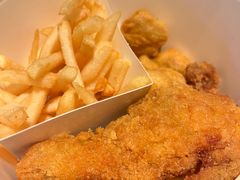 -麦当劳(新华路步步高店)