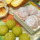南宁新店｜是30天早餐不会重样的烘培店一枚呀[色]