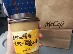 -麦当劳(南京迈皋桥地铁站店)