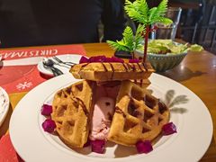 华夫饼-LUCCA卢卡西班牙海鲜饭(远洋广场店)