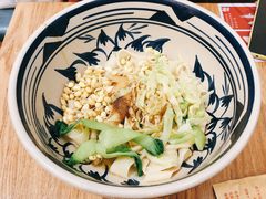 油泼面-北往西·西安油泼面(万德庄店)