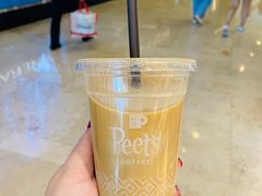 -Peet's Coffee皮爷咖啡(德基店)