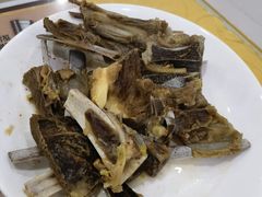 -白氏老婆婆干羊肉剁荞面·非物质文化遗产品牌(靖边总店)