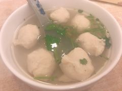 目鱼丸汤-大叔家福鼎小吃(十全街店)