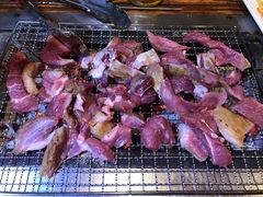 -柿子树炭烤羊腿(金台路店)