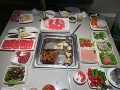 -海底捞大排档火锅(悦荟广场店)