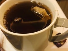 蜜桃茶（热茶）-GOGO Plate(成都太古里店)