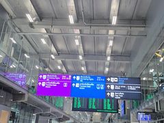 -曼谷素万那普国际机场