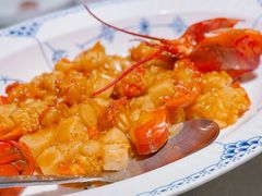 加拿大龙虾炒自制年糕-逸道(益丰·外滩源店)
