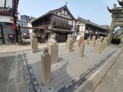 -南关石牌坊古镇