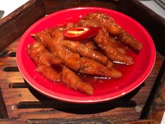 豉汁蒸凤爪-避风塘·老港味餐厅(虹口龙之梦店)
