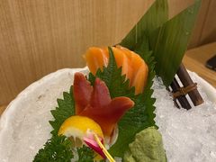 刺身拼盘-伊豆野菜村(大族广场店)