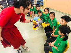 -励步儿童成长中心英文启蒙·剑桥考级·KET(万象汇校区)