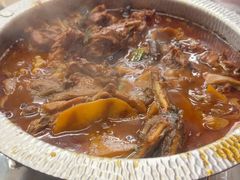 -0317火锅鸡·清真(正达店)