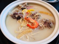 旺晖招牌骨头锅-旺晖本帮骨头煲·深夜火锅(梅园路店)