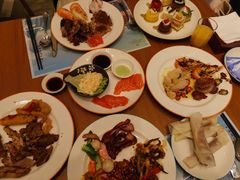 -济南香格里拉·咖啡泉自助餐厅