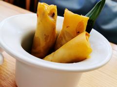 招牌黄鱼春卷-苏小柳点心·手作小笼包(新街口分院店)