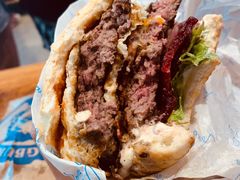 -Fergburger(皇后镇店)